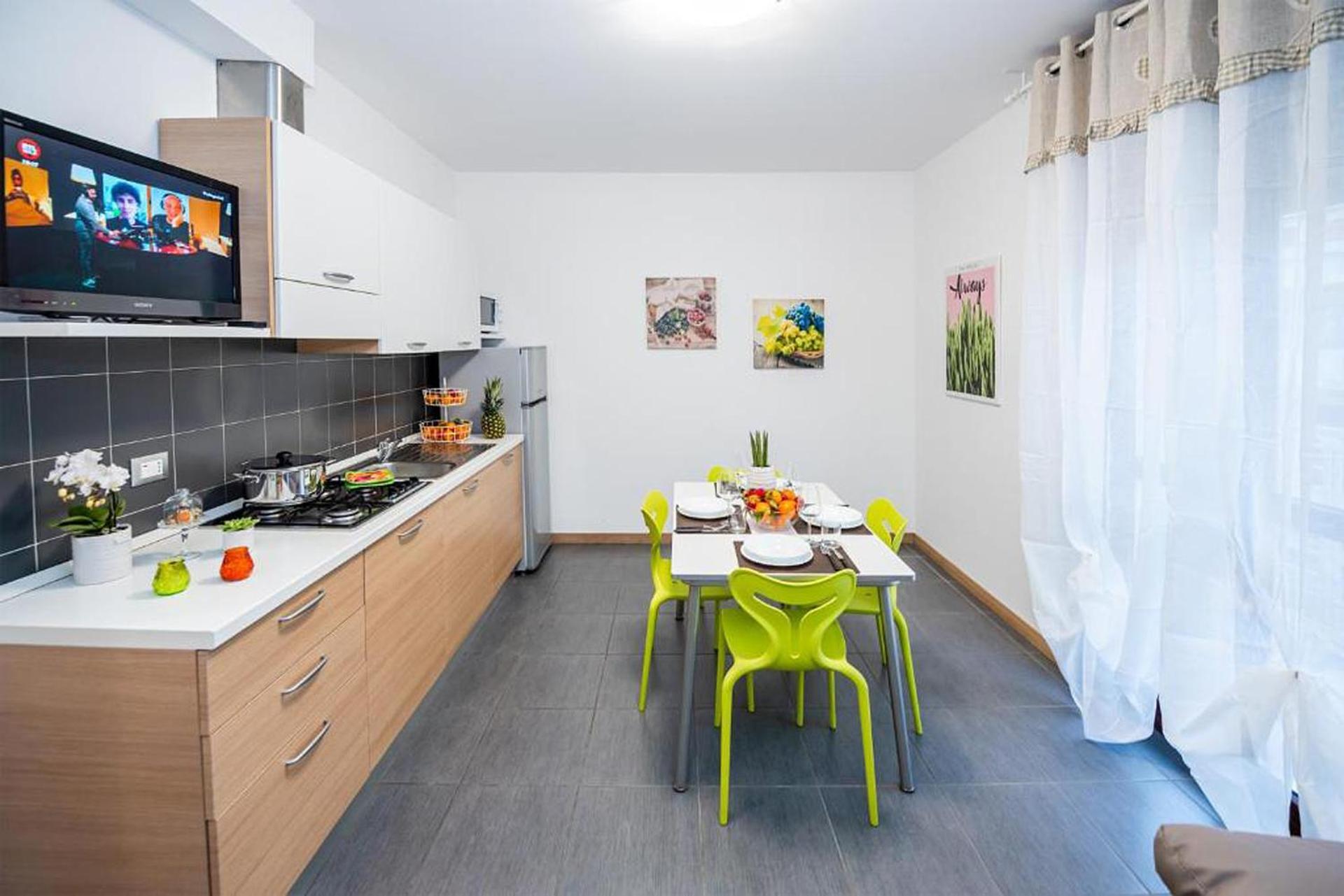 Residence Twigha Martinsicuro Zewnętrze zdjęcie