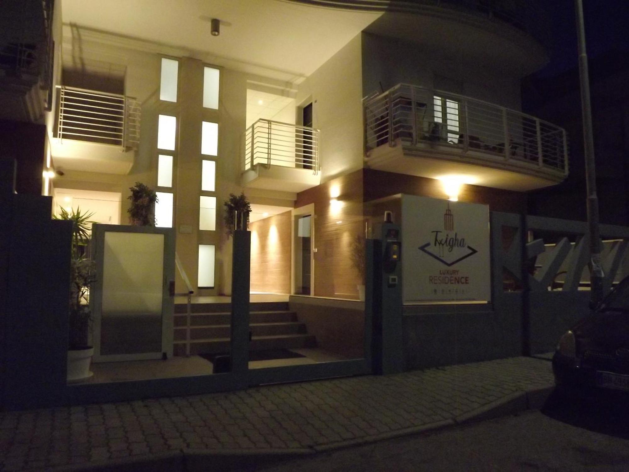 Residence Twigha Martinsicuro Zewnętrze zdjęcie