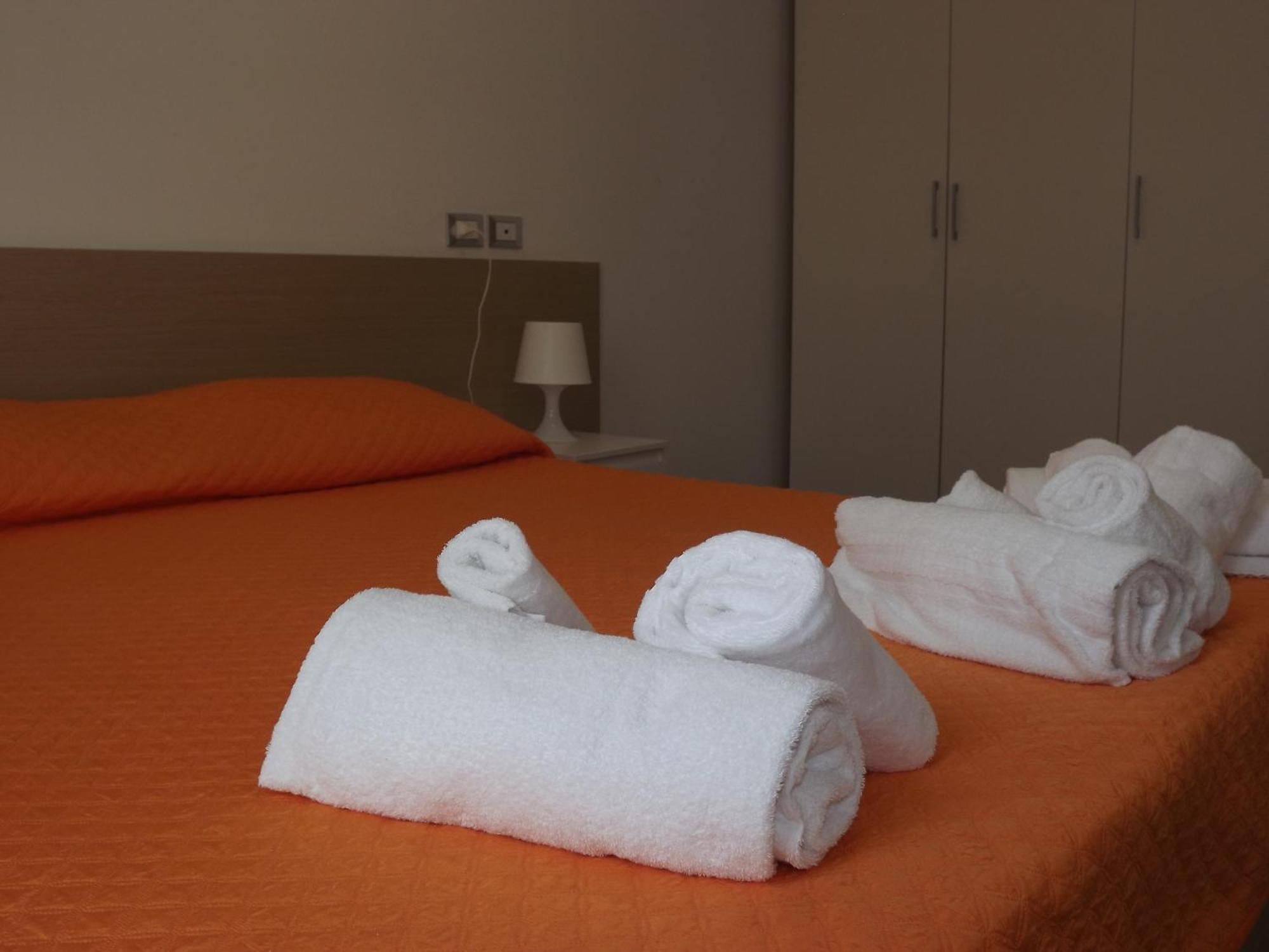 Residence Twigha Martinsicuro Zewnętrze zdjęcie