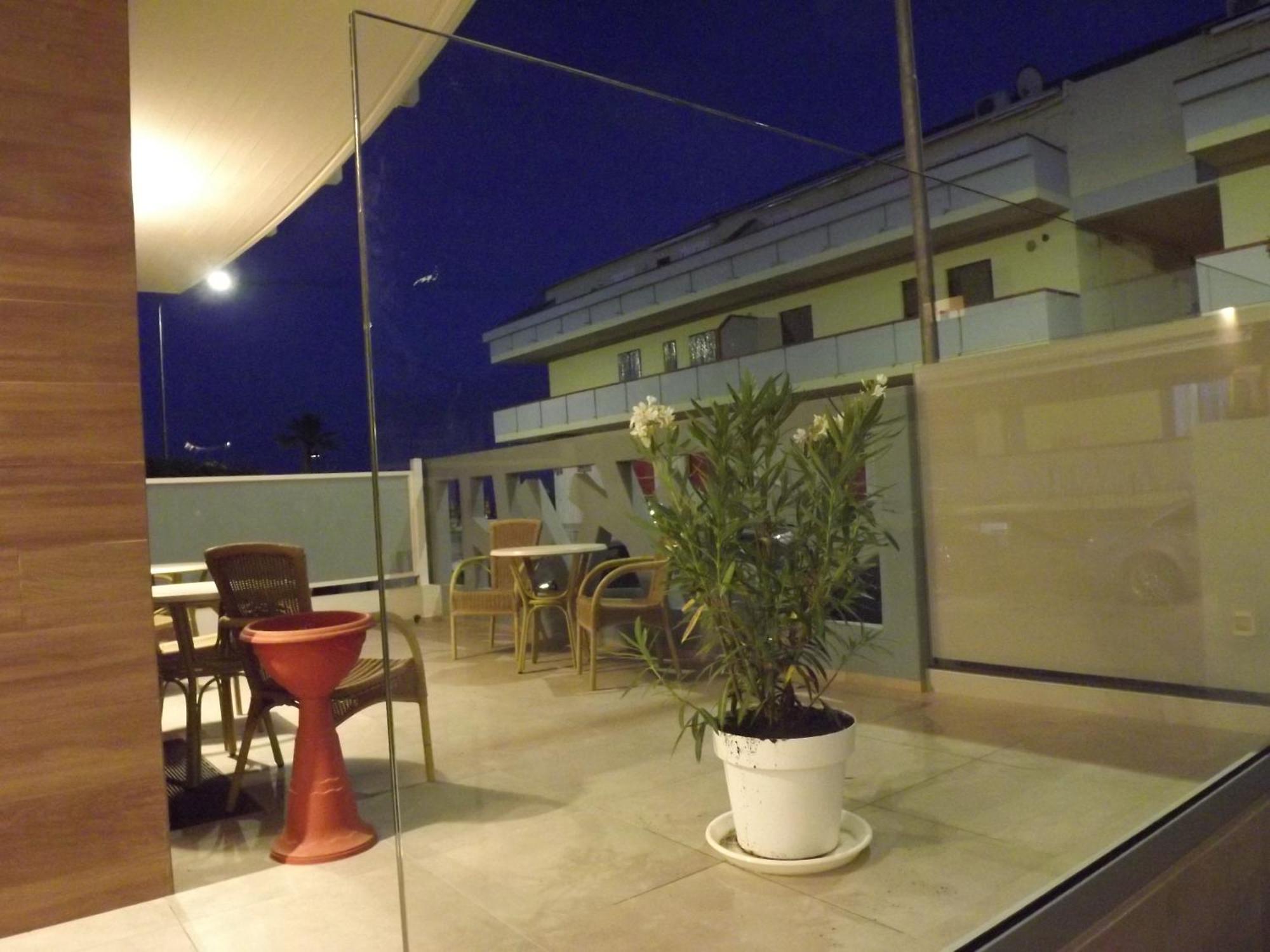 Residence Twigha Martinsicuro Zewnętrze zdjęcie