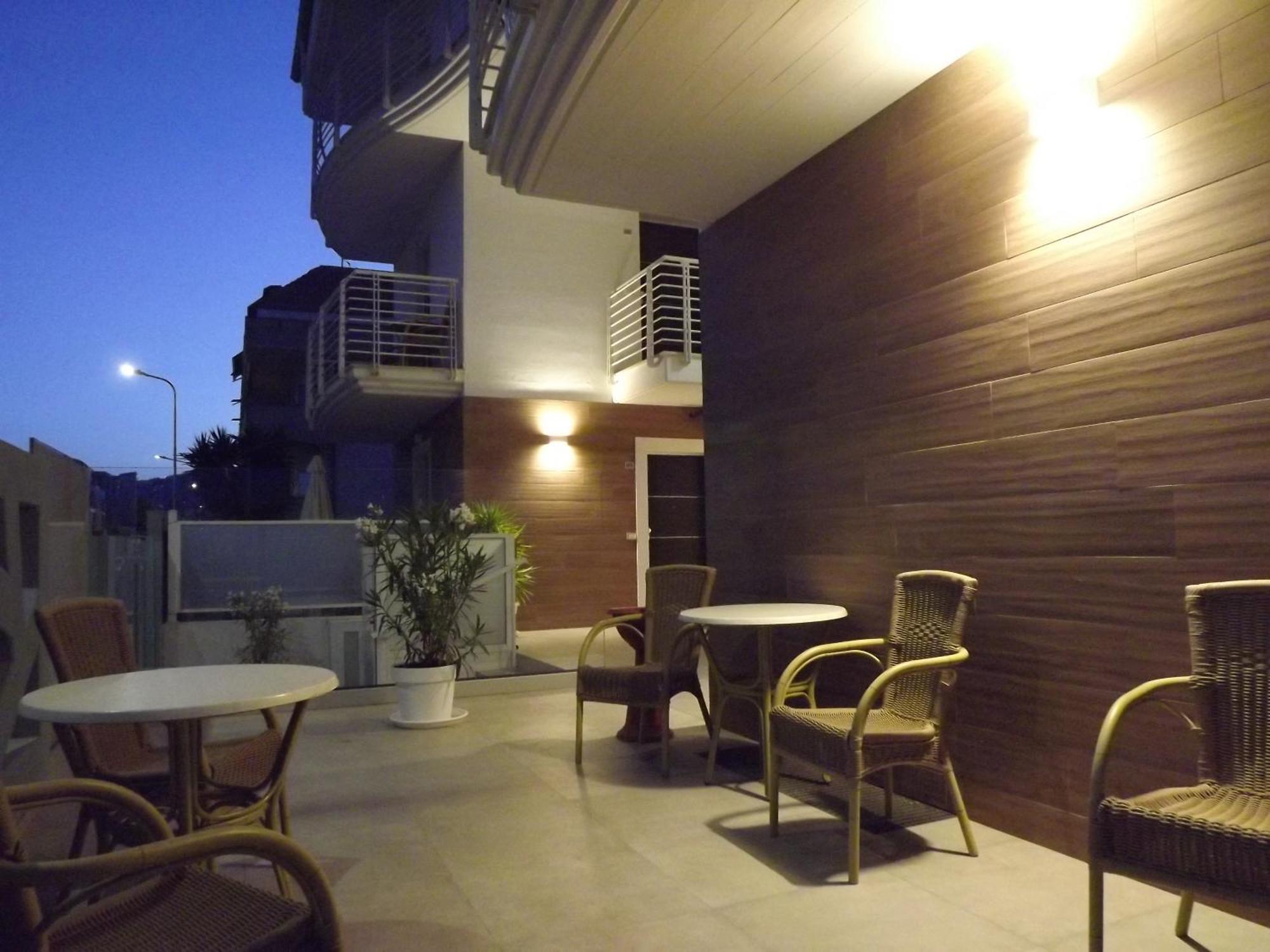 Residence Twigha Martinsicuro Zewnętrze zdjęcie